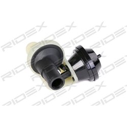 Vanne de régulation de liquide de refroidissement RIDEX 2073C0004 pour AUDI, VW, SKODA 4A0 819 809 RIDEX