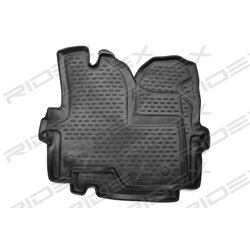Jeu de tapis de sol RIDEX 215A0089 pour IVECO DAILY RIDEX