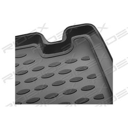 Jeu de tapis de sol RIDEX 215A0089 pour IVECO DAILY RIDEX