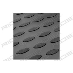 Jeu de tapis de sol RIDEX 215A0089 pour IVECO DAILY RIDEX
