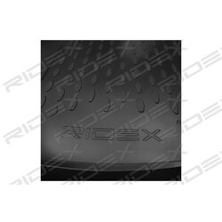 Jeu de tapis de sol RIDEX 215A0089 pour IVECO DAILY RIDEX