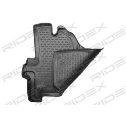 Jeu de tapis de sol RIDEX 215A0089 pour IVECO DAILY RIDEX