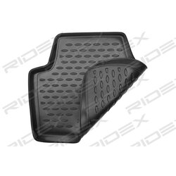 Jeu de tapis de sol RIDEX 215A0209 pour BMW X3, X4 RIDEX