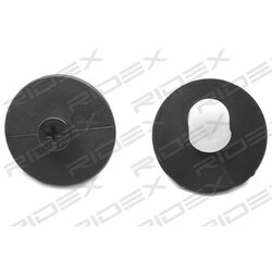 Jeu de tapis de sol RIDEX 215A0209 pour BMW X3, X4 RIDEX