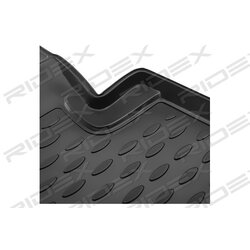 Jeu de tapis de sol RIDEX 215A0209 pour BMW X3, X4 RIDEX
