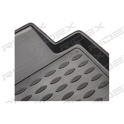Jeu de tapis de sol RIDEX 215A0635 pour FIAT, ABARTH GRANDE RIDEX