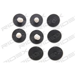 Jeu de tapis de sol RIDEX 215A0776 pour BMW Série 5 RIDEX