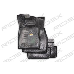 Jeu de tapis de sol RIDEX 215A0776 pour BMW Série 5 RIDEX