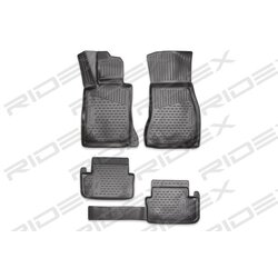 Jeu de tapis de sol RIDEX 215A0776 pour BMW Série 5 RIDEX