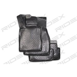 Jeu de tapis de sol RIDEX 215A0776 pour BMW Série 5 RIDEX