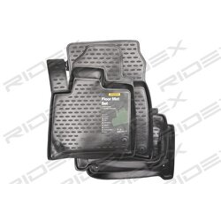Jeu de tapis de sol RIDEX 215A0803 pour AUDI Q7 RIDEX