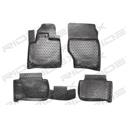 Jeu de tapis de sol RIDEX 215A0803 pour AUDI Q7 RIDEX