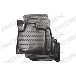 Jeu de tapis de sol RIDEX 215A0803 pour AUDI Q7 RIDEX