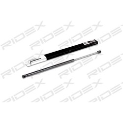 Vérin de hayon RIDEX 219G0362 pour NISSAN X-TRAIL RIDEX