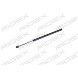 Vérin de hayon RIDEX 219G0451 pour SKODA SUPERB RIDEX