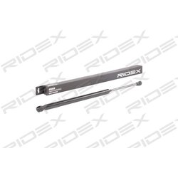 Vérin de hayon RIDEX 219G0478 pour SEAT IBIZA 6J3 827 550 RIDEX