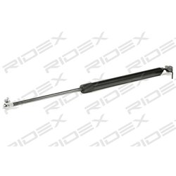 Vérin de hayon RIDEX 219G0534 pour MAZDA 323 8ABC-63-620 RIDEX