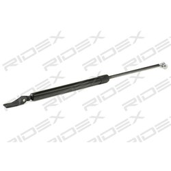 Vérin de hayon RIDEX 219G0534 pour MAZDA 323 8ABC-63-620 RIDEX