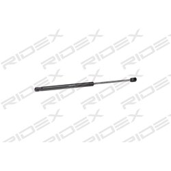 Vérin de hayon RIDEX 219G0707 pour CITROËN C2 8731.H8 RIDEX