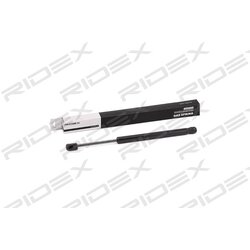 Vérin de hayon RIDEX 219G0825 pour JAGUAR XF 8X23406A42AC RIDEX