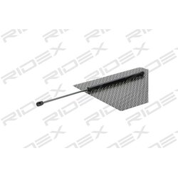 Vérin de hayon RIDEX 219G0929 pour PEUGEOT 309 8731 79 RIDEX