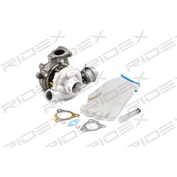 Turbocompresseur RIDEX 2234C0024 pour HYUNDAI, KIA 282012A400 RIDEX