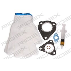 Turbocharger RIDEX 2234C0026 OE Ref 028145702HV