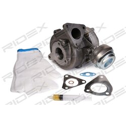 Turbocompresseur RIDEX 2234C0026 pour AUDI, VW, SEAT, SKODA, FORD RIDEX