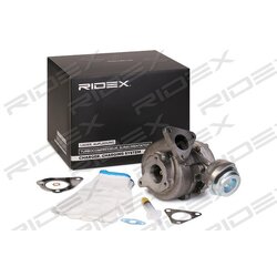 Turbocompresseur RIDEX 2234C0026 pour AUDI, VW, SEAT, SKODA, FORD RIDEX