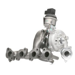 Turbocharger RIDEX 2234C0032 OE Ref 03L253019A