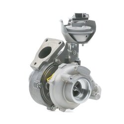 Turbocharger RIDEX 2234C0040 OE Ref 0375.K8