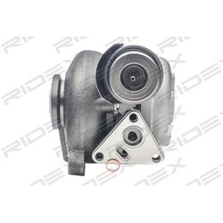 Turbocompresseur RIDEX 2234C0057 pour VW 070145701E RIDEX