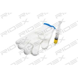 Turbocompresseur RIDEX 2234C0057 pour VW 070145701E RIDEX