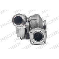 Turbocompresseur RIDEX 2234C0057 pour VW 070145701E RIDEX