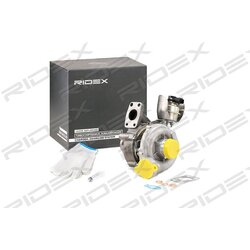 Turbocompresseur RIDEX 2234C0059 pour CITROËN, PEUGEOT, FORD, VOLVO 0375P7 RIDEX