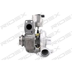 Turbocompresseur RIDEX 2234C0059 pour CITROËN, PEUGEOT, FORD, VOLVO 0375P7 RIDEX
