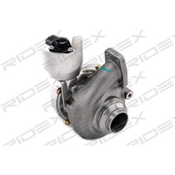 Turbocompresseur RIDEX 2234C0059 pour CITROËN, PEUGEOT, FORD, VOLVO 0375P7 RIDEX