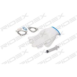 Turbocompresseur RIDEX 2234C0061 pour HYUNDAI 49135-07310 RIDEX