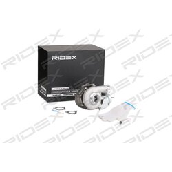 Turbocompresseur RIDEX 2234C0061 pour HYUNDAI 49135-07310 RIDEX