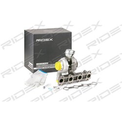 Turbocompresseur RIDEX 2234C0062 pour VAUXHALL, FIAT, SAAB 55188334 RIDEX