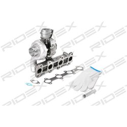 Turbocompresseur RIDEX 2234C0062 pour VAUXHALL, FIAT, SAAB 55188334 RIDEX