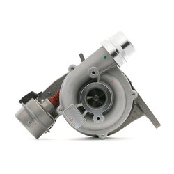 Turbocharger RIDEX 2234C0117 OE Ref 144114256R