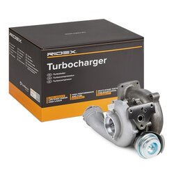Turbocharger RIDEX 2234C0130 OE Ref 070145701HV