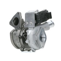 Turbocharger RIDEX 2234C0213 OE Ref BK3Q-6K682-PB