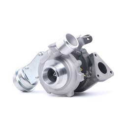 Turbocharger RIDEX 2234C0231 OE Ref 13900-67JG1