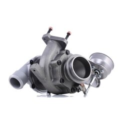 Turbocharger RIDEX 2234C0263