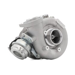 Turbocharger RIDEX 2234C0289 OE Ref 11657789083
