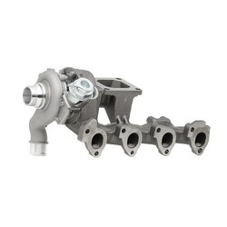 Turbocharger RIDEX 2234C0299 OE Ref 1133646