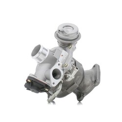 Turbocharger RIDEX 2234C0317 OE Ref 1799852