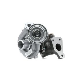 Turbocharger RIDEX 2234C0376 OE Ref 55237520